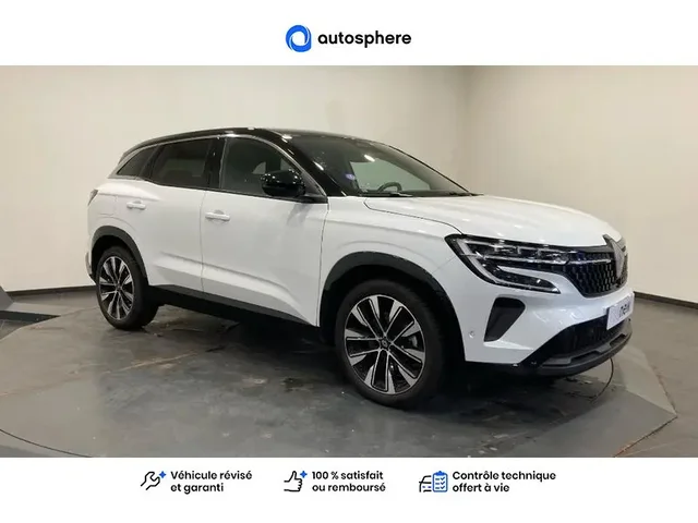 Occasion Renault Austral à THIONVILLE chez RENAULT | THIONVILLE