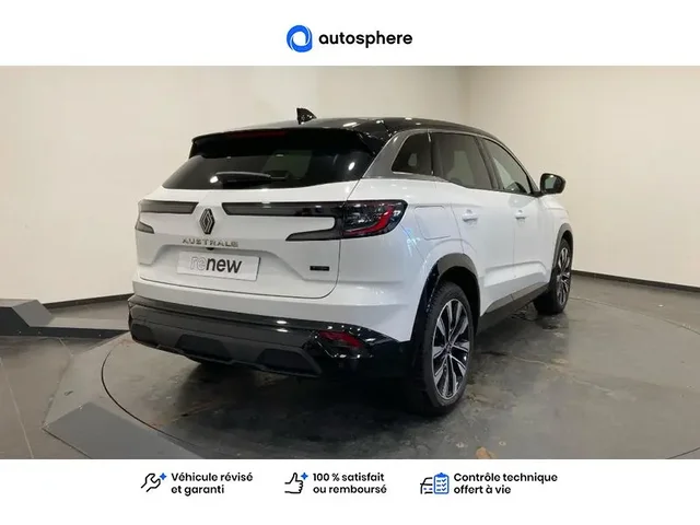 Occasion Renault Austral à THIONVILLE chez RENAULT | THIONVILLE
