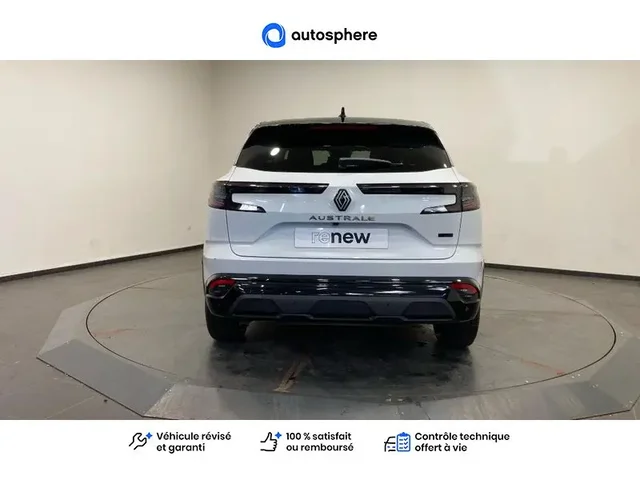 Occasion Renault Austral à THIONVILLE chez RENAULT | THIONVILLE