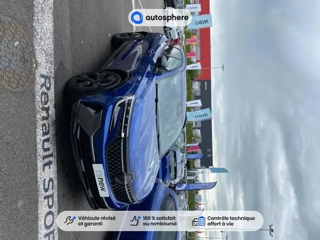 Occasion Renault Austral à MAGENTA chez RENAULT | EPERNAY & SEZANNE