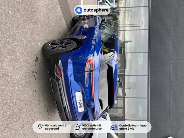 Occasion Renault Austral à MAGENTA chez RENAULT | EPERNAY & SEZANNE