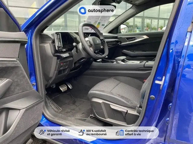 Occasion Renault Austral à MAGENTA chez RENAULT | EPERNAY & SEZANNE