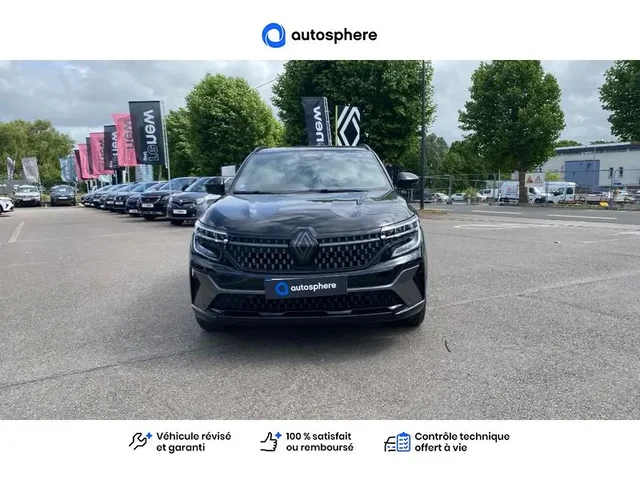 Occasion Renault Austral à ENGLOS chez RENAULT | ENGLOS