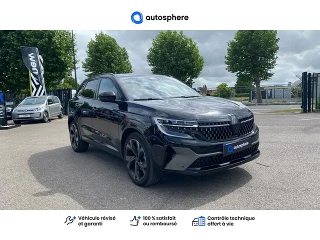 Occasion Renault Austral à ENGLOS chez RENAULT | ENGLOS