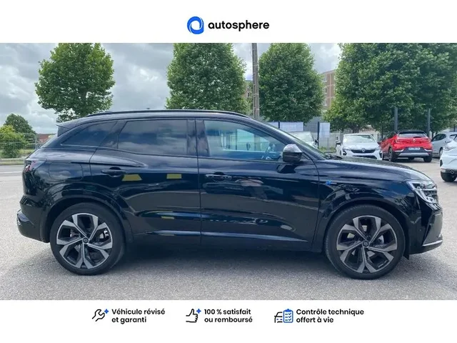 Occasion Renault Austral à ENGLOS chez RENAULT | ENGLOS