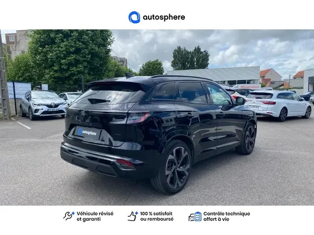Occasion Renault Austral à ENGLOS chez RENAULT | ENGLOS
