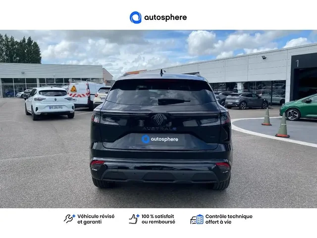 Occasion Renault Austral à ENGLOS chez RENAULT | ENGLOS