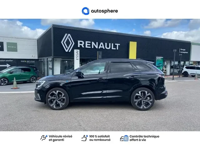 Occasion Renault Austral à ENGLOS chez RENAULT | ENGLOS