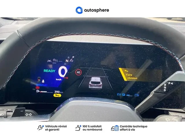 Occasion Renault Austral à ENGLOS chez RENAULT | ENGLOS