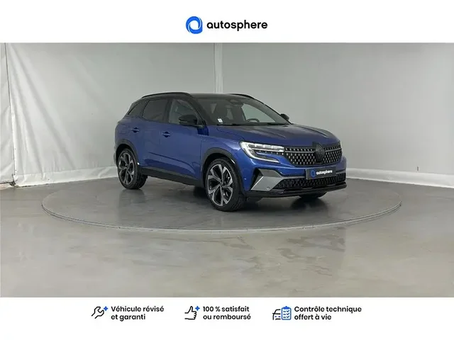 Occasion Renault Austral à ENGLOS chez RENAULT | ENGLOS