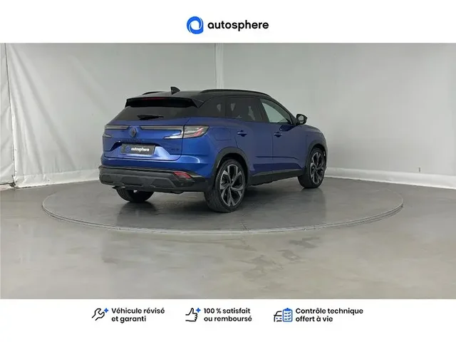Occasion Renault Austral à ENGLOS chez RENAULT | ENGLOS