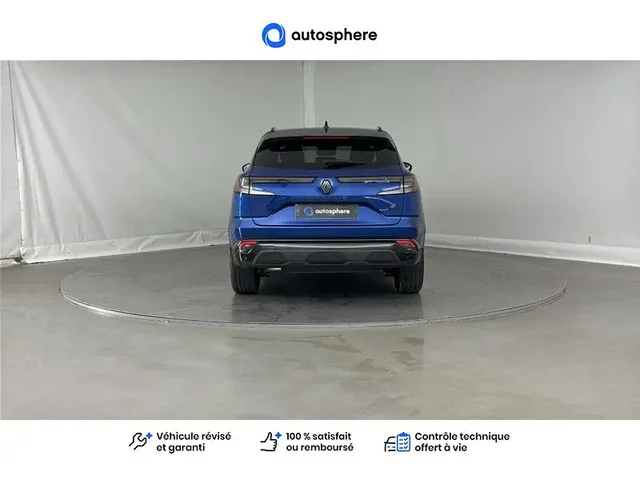 Occasion Renault Austral à ENGLOS chez RENAULT | ENGLOS