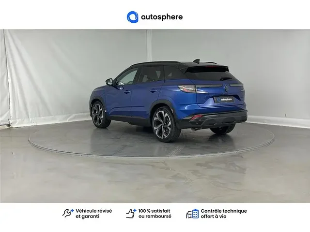 Occasion Renault Austral à ENGLOS chez RENAULT | ENGLOS