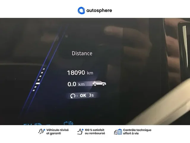 Occasion Renault Austral à ENGLOS chez RENAULT | ENGLOS