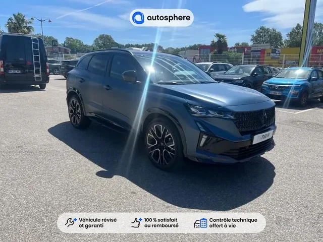 Démonstration Renault Austral à VITROLLES chez RENAULT | VITROLLES