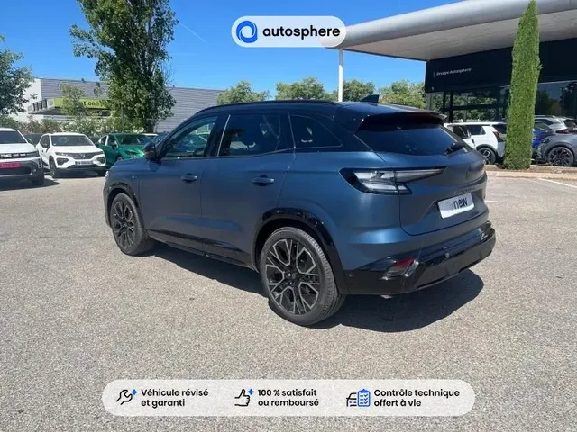 Démonstration Renault Austral à VITROLLES chez RENAULT | VITROLLES
