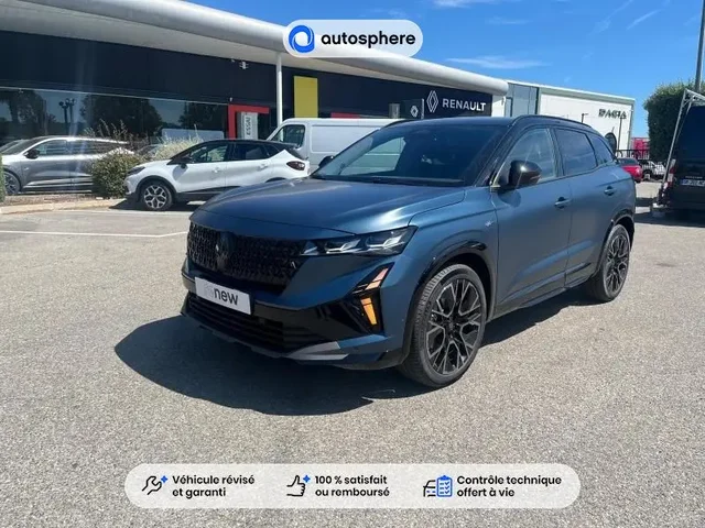 Démonstration Renault Austral à VITROLLES chez RENAULT | VITROLLES