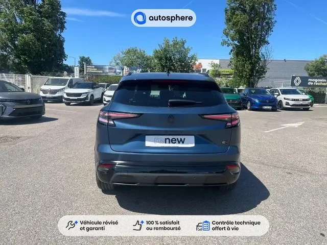 Démonstration Renault Austral à VITROLLES chez RENAULT | VITROLLES