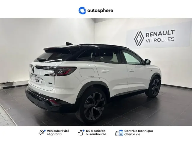 Occasion Renault Austral à VITROLLES chez RENAULT | VITROLLES