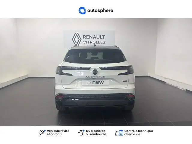 Occasion Renault Austral à VITROLLES chez RENAULT | VITROLLES
