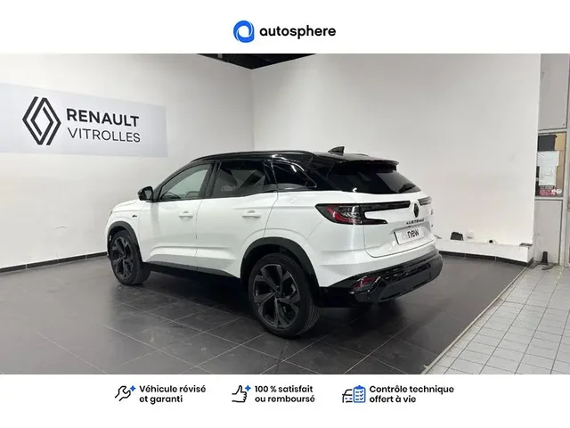 Occasion Renault Austral à VITROLLES chez RENAULT | VITROLLES