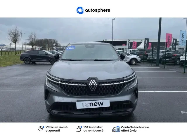 Occasion Renault Austral à THIONVILLE chez RENAULT | THIONVILLE
