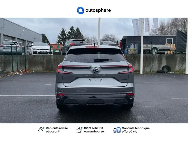 Occasion Renault Austral à THIONVILLE chez RENAULT | THIONVILLE