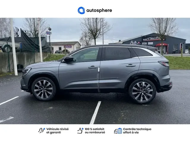 Occasion Renault Austral à THIONVILLE chez RENAULT | THIONVILLE