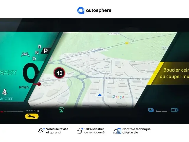 Occasion Renault Austral à THIONVILLE chez RENAULT | THIONVILLE