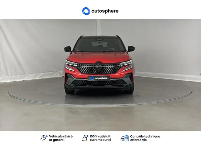 Occasion Renault Austral à ENGLOS chez RENAULT | ENGLOS