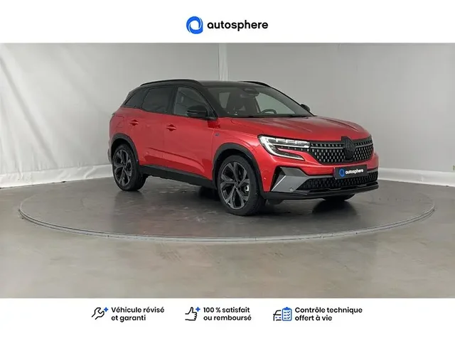 Occasion Renault Austral à ENGLOS chez RENAULT | ENGLOS