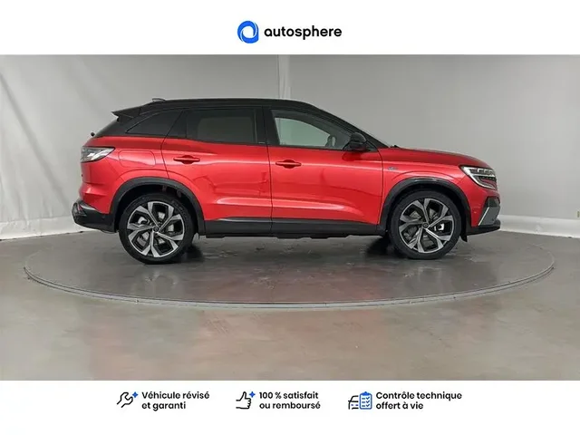 Occasion Renault Austral à ENGLOS chez RENAULT | ENGLOS