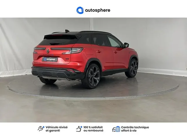 Occasion Renault Austral à ENGLOS chez RENAULT | ENGLOS