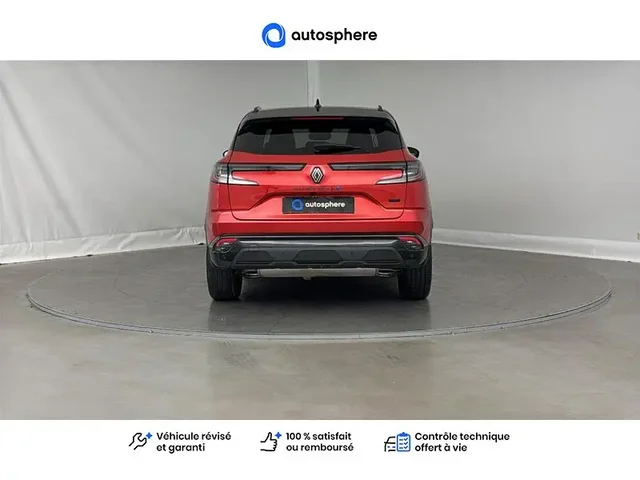 Occasion Renault Austral à ENGLOS chez RENAULT | ENGLOS