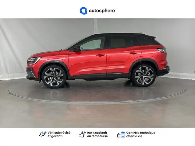 Occasion Renault Austral à ENGLOS chez RENAULT | ENGLOS