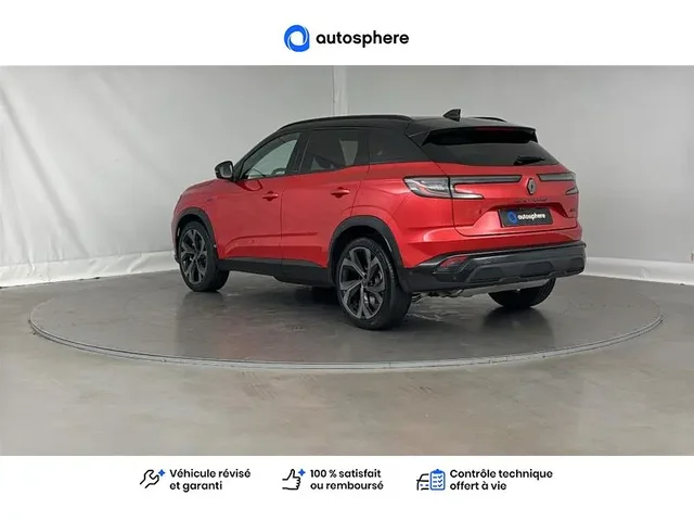 Occasion Renault Austral à ENGLOS chez RENAULT | ENGLOS