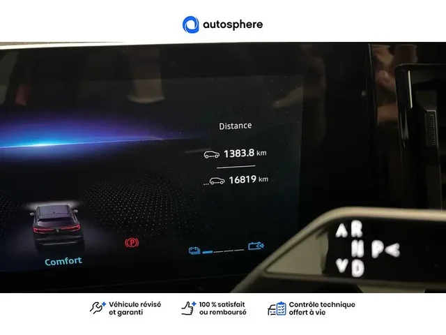 Occasion Renault Austral à ENGLOS chez RENAULT | ENGLOS