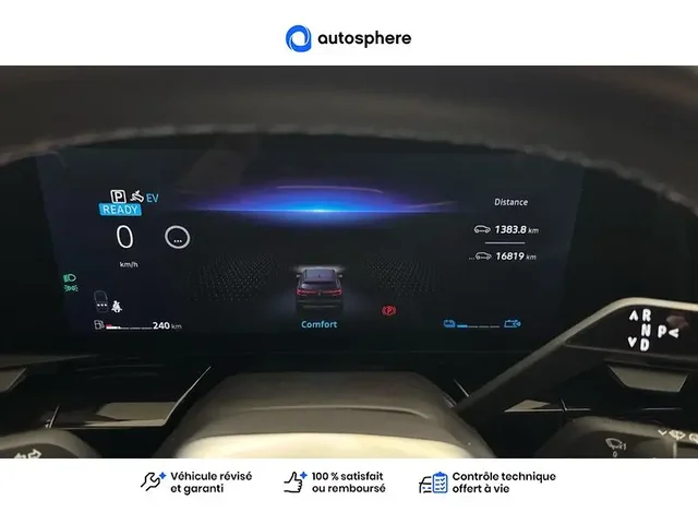 Occasion Renault Austral à ENGLOS chez RENAULT | ENGLOS