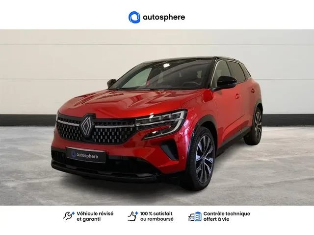 Occasion Renault Austral à THIONVILLE chez RENAULT | THIONVILLE