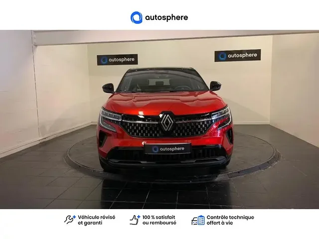 Occasion Renault Austral à THIONVILLE chez RENAULT | THIONVILLE