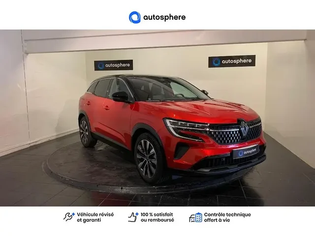 Occasion Renault Austral à THIONVILLE chez RENAULT | THIONVILLE