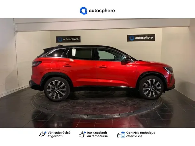 Occasion Renault Austral à THIONVILLE chez RENAULT | THIONVILLE