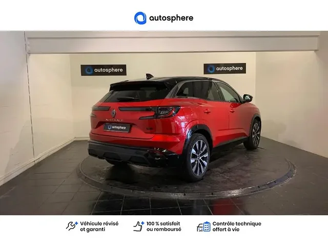 Occasion Renault Austral à THIONVILLE chez RENAULT | THIONVILLE