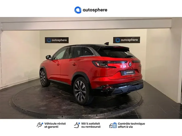 Occasion Renault Austral à THIONVILLE chez RENAULT | THIONVILLE