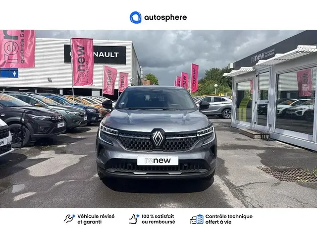 Occasion Renault Austral à ENGLOS chez RENAULT | ENGLOS