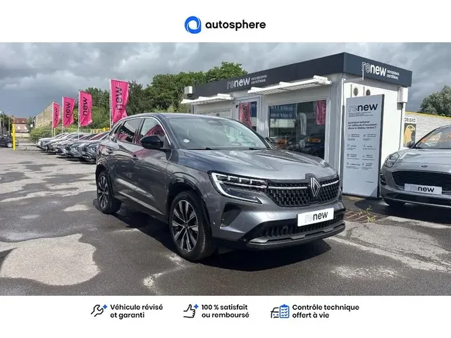 Occasion Renault Austral à ENGLOS chez RENAULT | ENGLOS