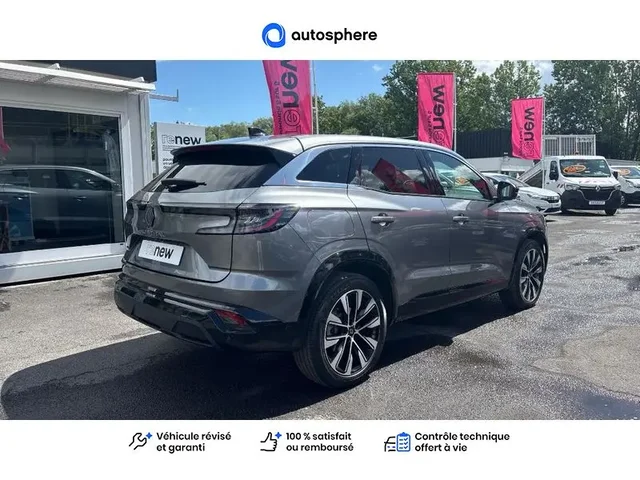 Occasion Renault Austral à ENGLOS chez RENAULT | ENGLOS