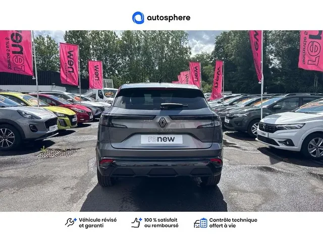 Occasion Renault Austral à ENGLOS chez RENAULT | ENGLOS