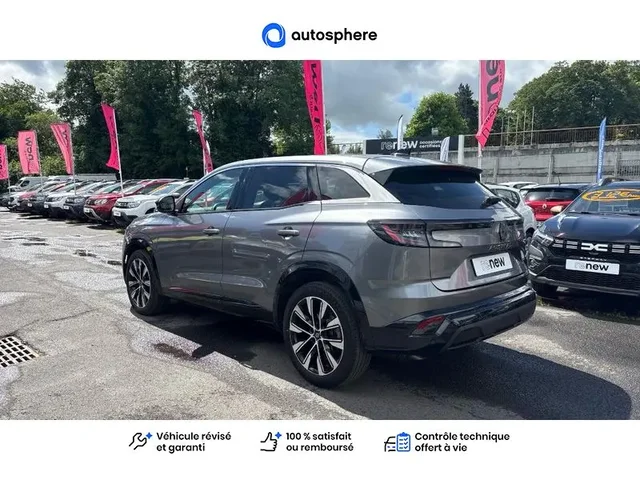 Occasion Renault Austral à ENGLOS chez RENAULT | ENGLOS