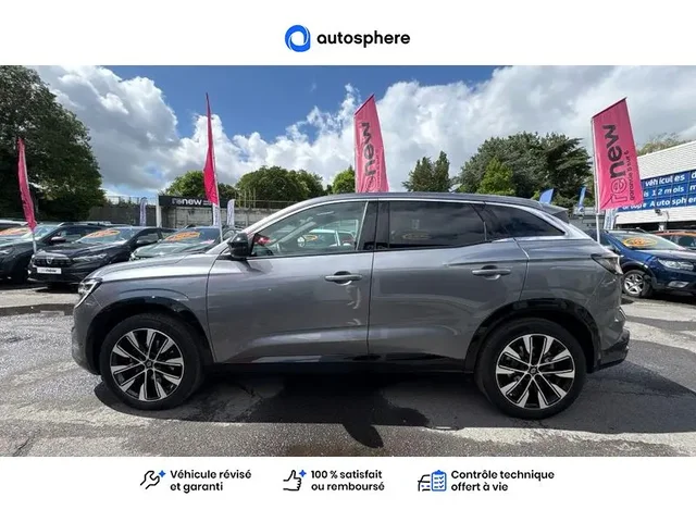 Occasion Renault Austral à ENGLOS chez RENAULT | ENGLOS